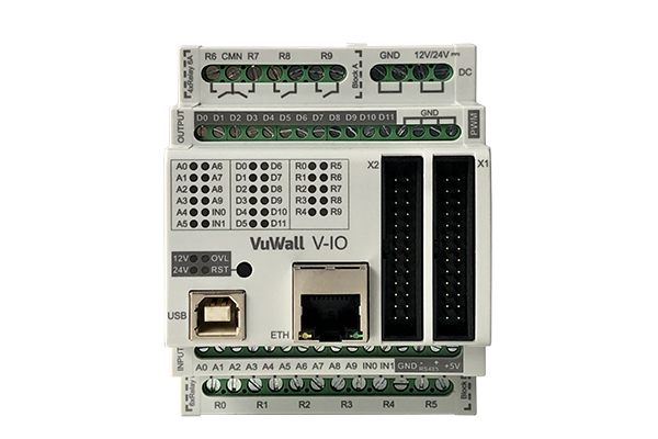 V-IO Box